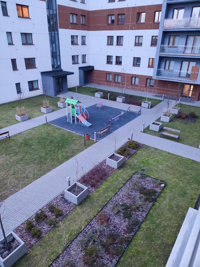 Opera Kolobrzeska 6 Super Vip Apartment Olsztyn  Exterior photo