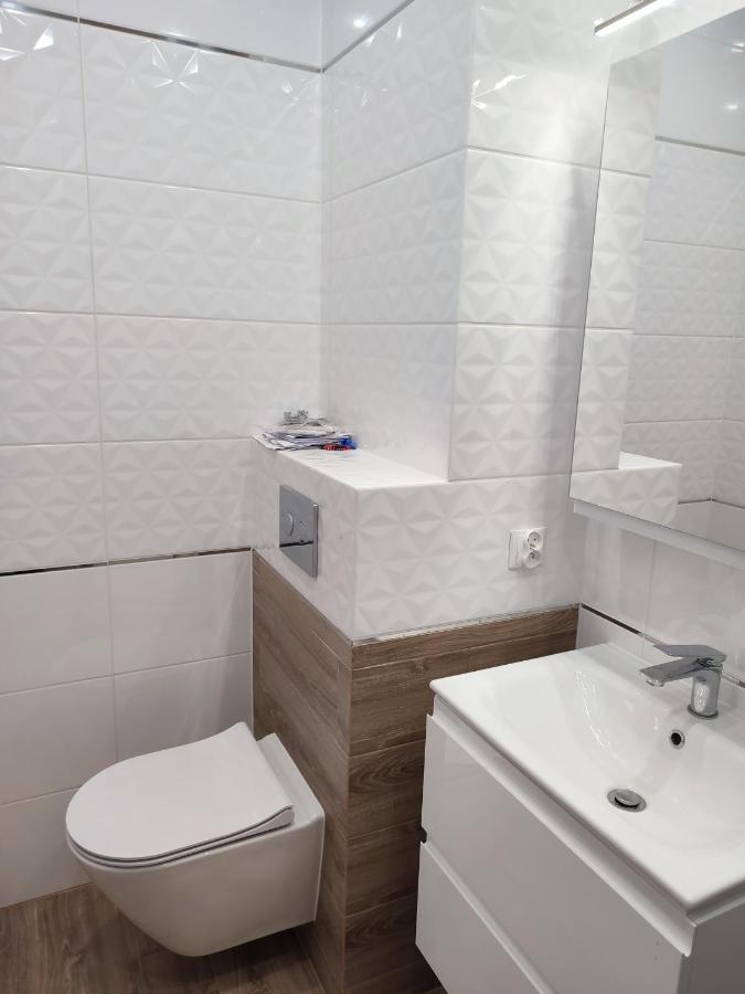 Opera Kolobrzeska 6 Super Vip Apartment Olsztyn  Exterior photo